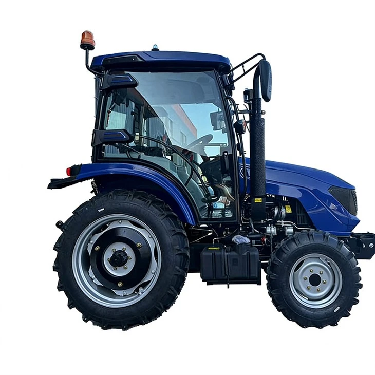 45 HP Farm Utility Tractor Factory